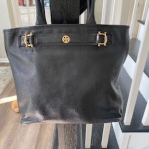 Tory Burch Leather Tote